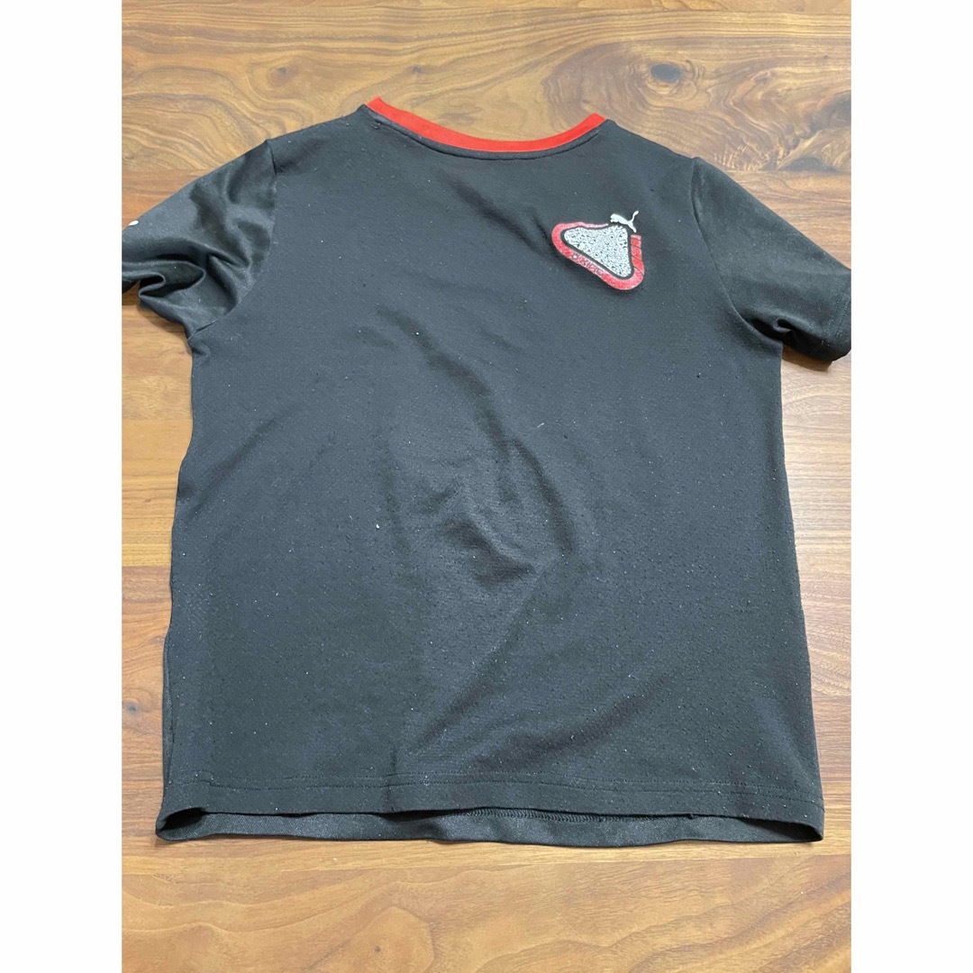 PUMA(プーマ)のプーマ　Tシャツ キッズ/ベビー/マタニティのキッズ服男の子用(90cm~)(Tシャツ/カットソー)の商品写真