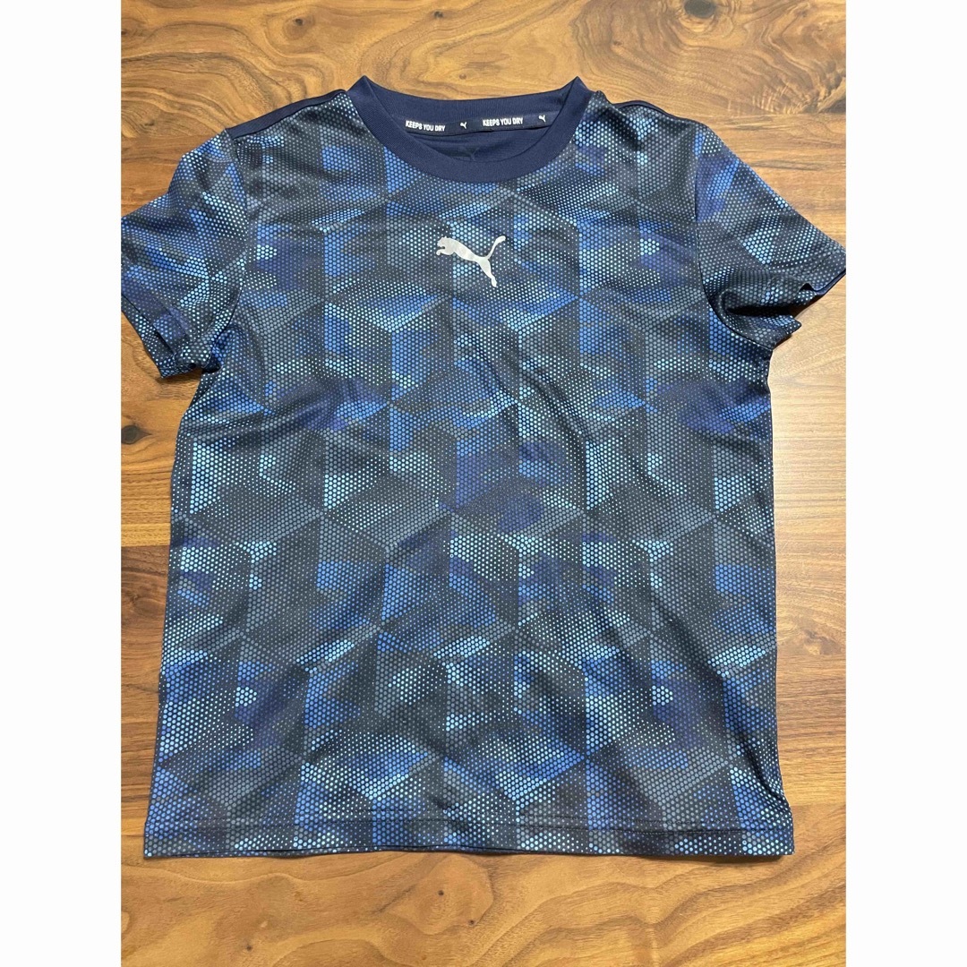 PUMA(プーマ)のプーマ　Tシャツ キッズ/ベビー/マタニティのキッズ服男の子用(90cm~)(Tシャツ/カットソー)の商品写真