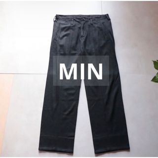 ザラ(ZARA)のMIN ACTIVE SLACKS センターシームスラックス(スラックス)