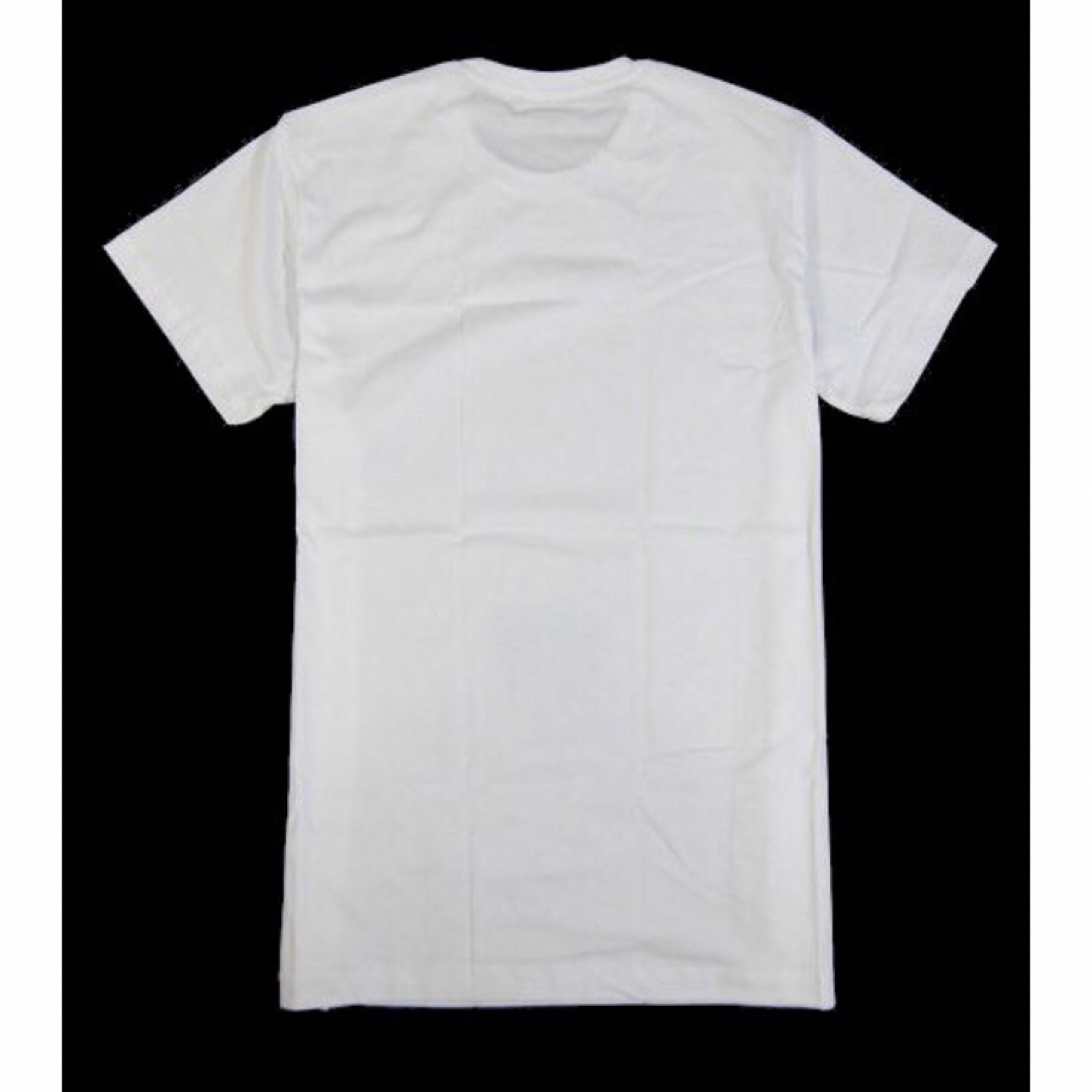 Paul Smith(ポールスミス)の【ポールスミス/Paul Smith】クルーネックインナーTシャツ・白 L×2枚 メンズのトップス(Tシャツ/カットソー(半袖/袖なし))の商品写真