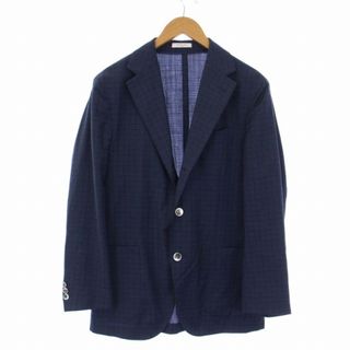 【タグ付き　未使用　袖未処理】RING JACKET ウールネップ　44