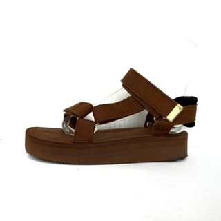 スイコック(suicoke)のスイコック サンダル 6 レディース -(サンダル)