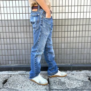 ラストお値下げ リーバイス517 ブーツカット ツイル W32L33