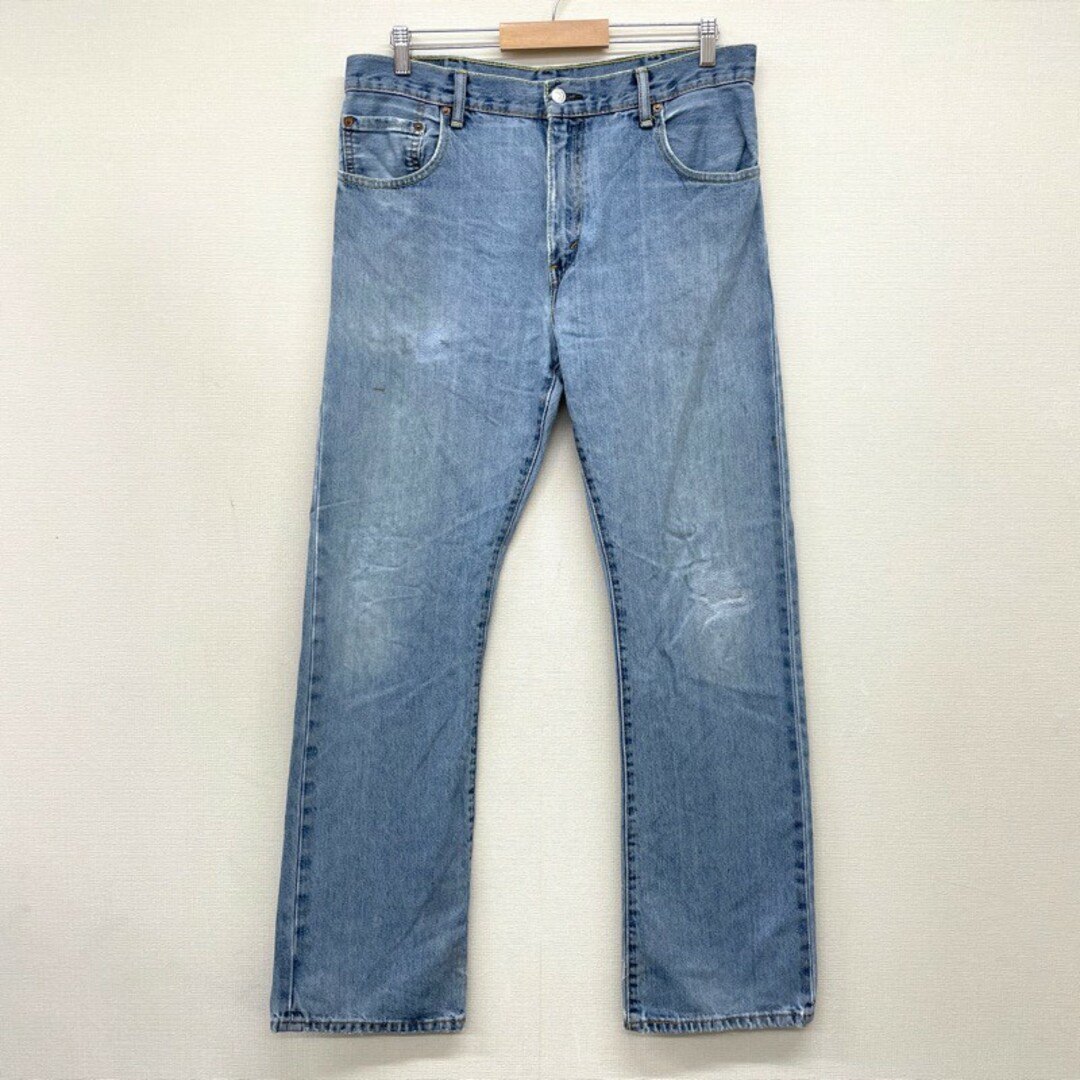 リーバイス Levi's 517 デニム パンツ ブーツカット サイズ：W35 L32 インディゴ 【Levis】