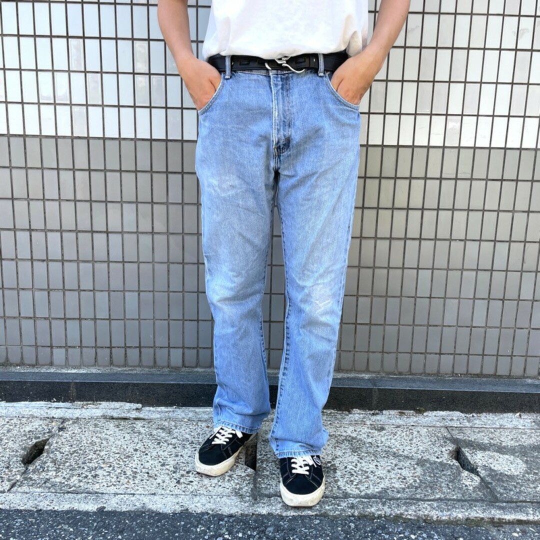 リーバイス Levi's 517 デニム パンツ ブーツカット サイズ：W35 L32 インディゴ 【Levis】