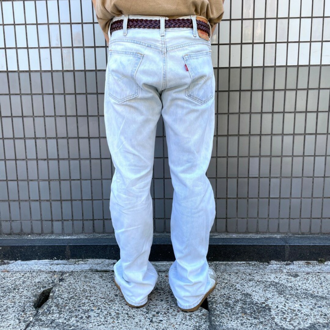 Levi's - US古着 リーバイス Levi's 517 デニム パンツ ブーツカット