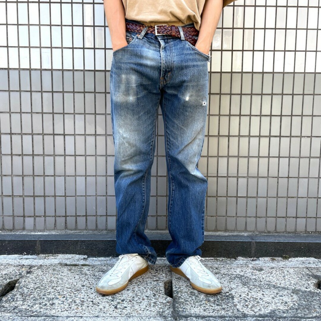 Levi's - US古着 リーバイス Levi's 517 デニム パンツ ブーツカット