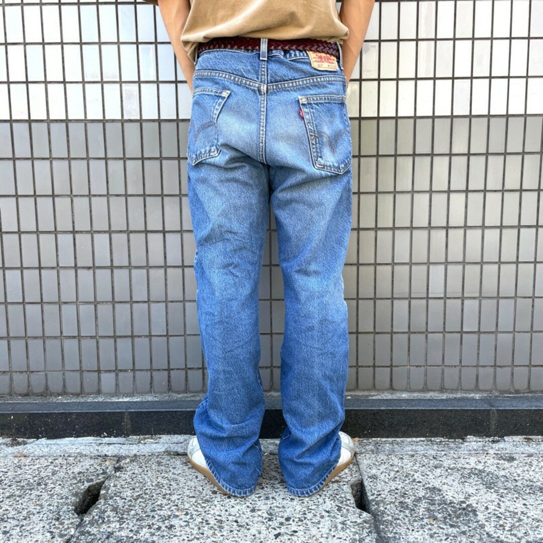 Levi's - US古着 リーバイス Levi's 517 デニム パンツ ブーツカット