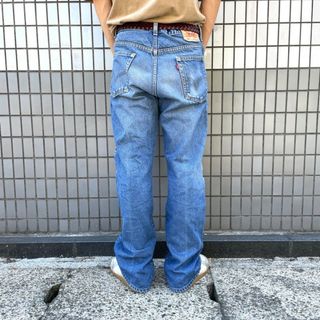 Levi's - US古着 リーバイス Levi's 517 デニム パンツ ブーツカット ...