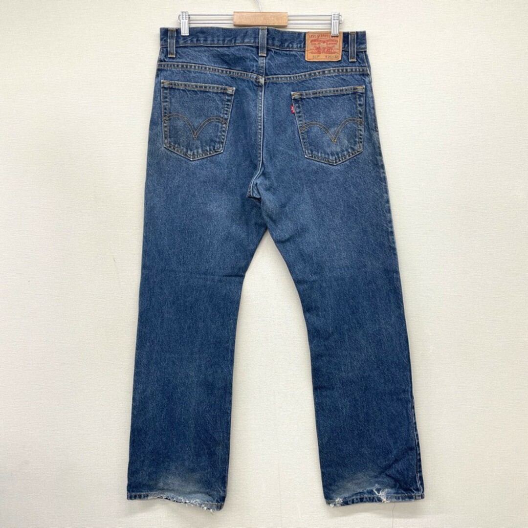 美品　Levi's✨517   Ｗ３５Ｌ３２　　メンズデニム