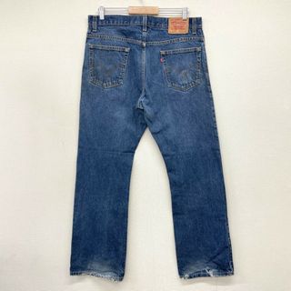 Levi's - US古着 リーバイス Levi's 517 デニム パンツ ブーツカット ...