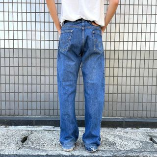 US リーバイス Levi's 517 デニム パンツ ブーツカット サイズ：W37 L31 インディゴ