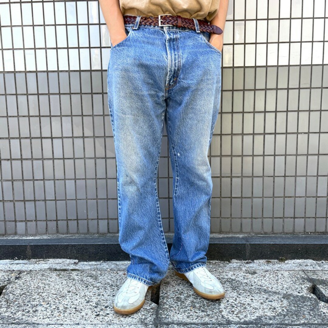 Levi's - US古着 リーバイス Levi's 517 デニム パンツ ブーツカット