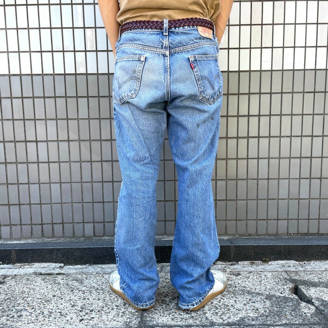 Levi's - US古着 リーバイス Levi's 517 デニム パンツ ブーツカット