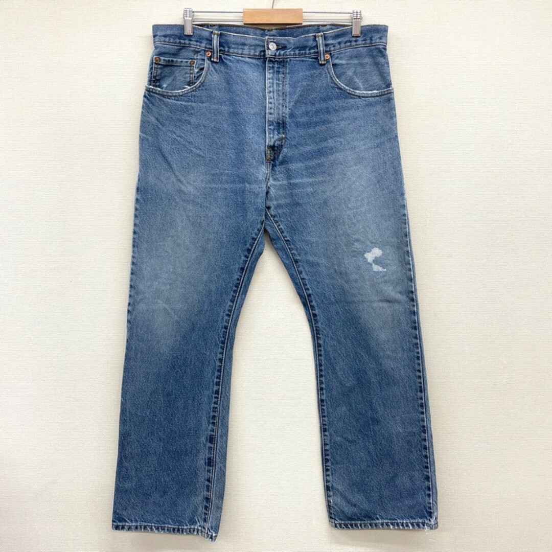 US リーバイス Levi's 517 デニム パンツ ブーツカット サイズ：W37 L31 インディゴ