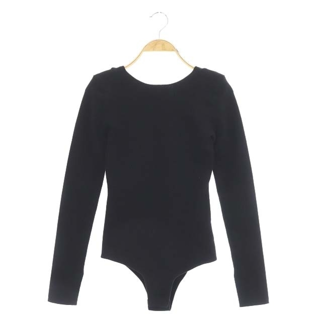 クラネ 23SS BACK OPEN KNIT BODYSUIT ニット 0 | フリマアプリ ラクマ