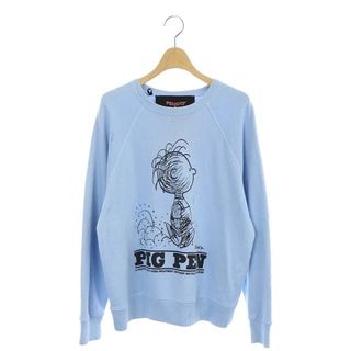 マークジェイコブス(MARC JACOBS)のマークジェイコブス × ピーナッツ THE SWEATSHIRT トレーナー(トレーナー/スウェット)