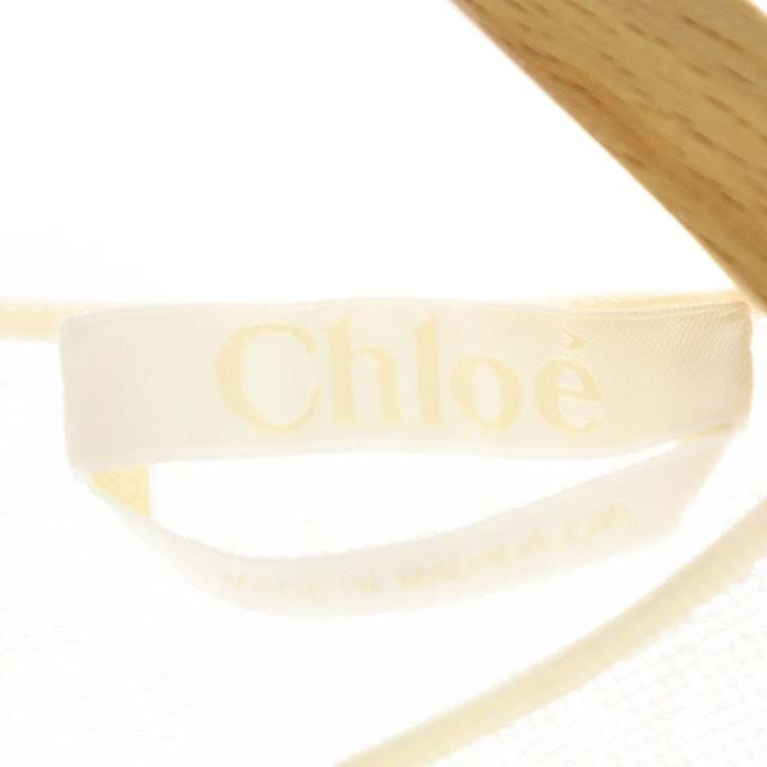 未使用 Chloe クロエ シルク トップス プルオーバー チュニック ブラウス