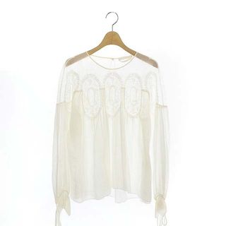 ☆美品クロエブラウス☆-