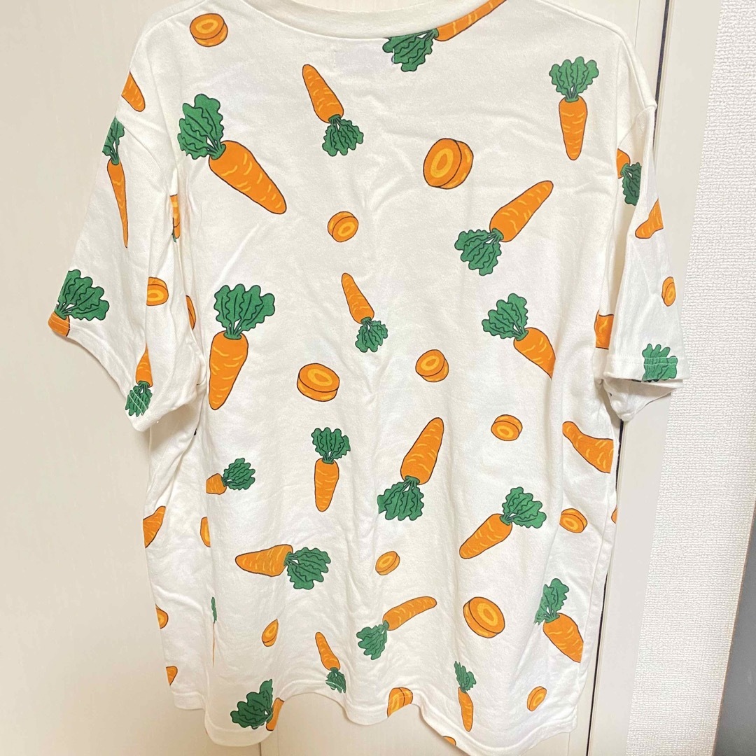 PUNYUS にんじん　 Tシャツ　サイズ3