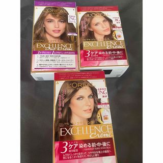 ロレアルパリ(L'Oreal Paris)のロレアル　白髪染め(白髪染め)