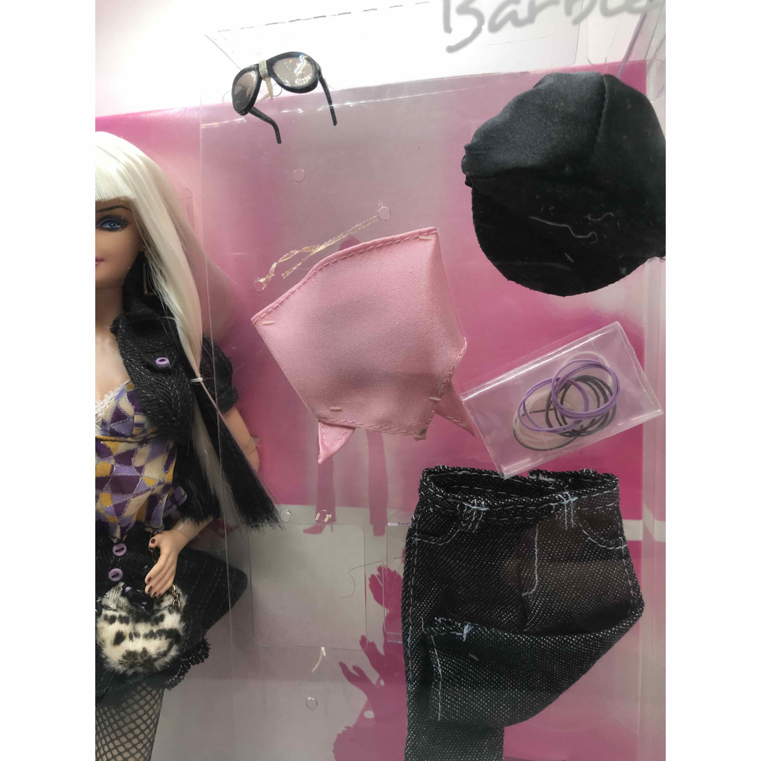 Barbie(バービー)のバービー 人形　トップモデル　TOP Model Barbie キッズ/ベビー/マタニティのおもちゃ(ぬいぐるみ/人形)の商品写真