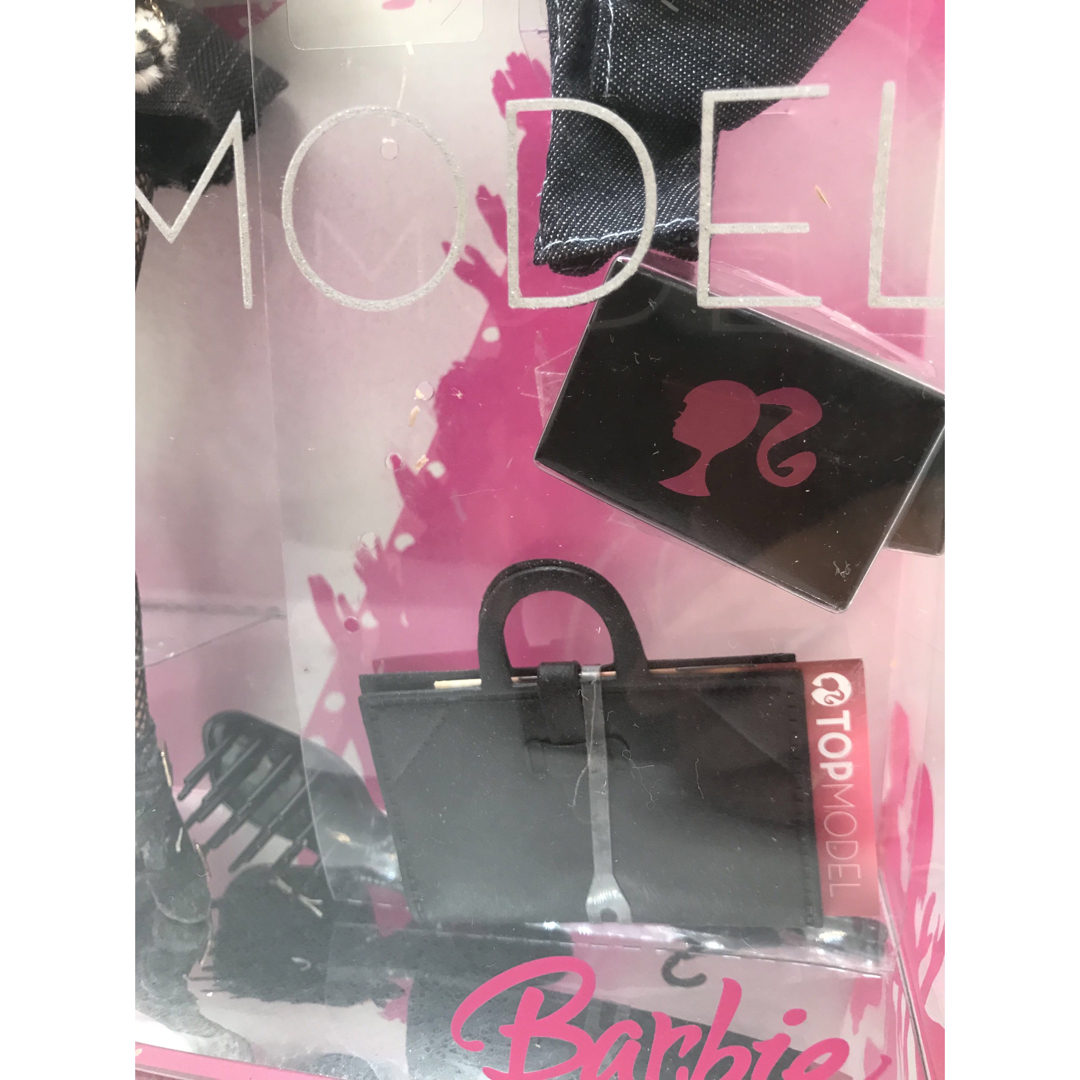 Barbie(バービー)のバービー 人形　トップモデル　TOP Model Barbie キッズ/ベビー/マタニティのおもちゃ(ぬいぐるみ/人形)の商品写真