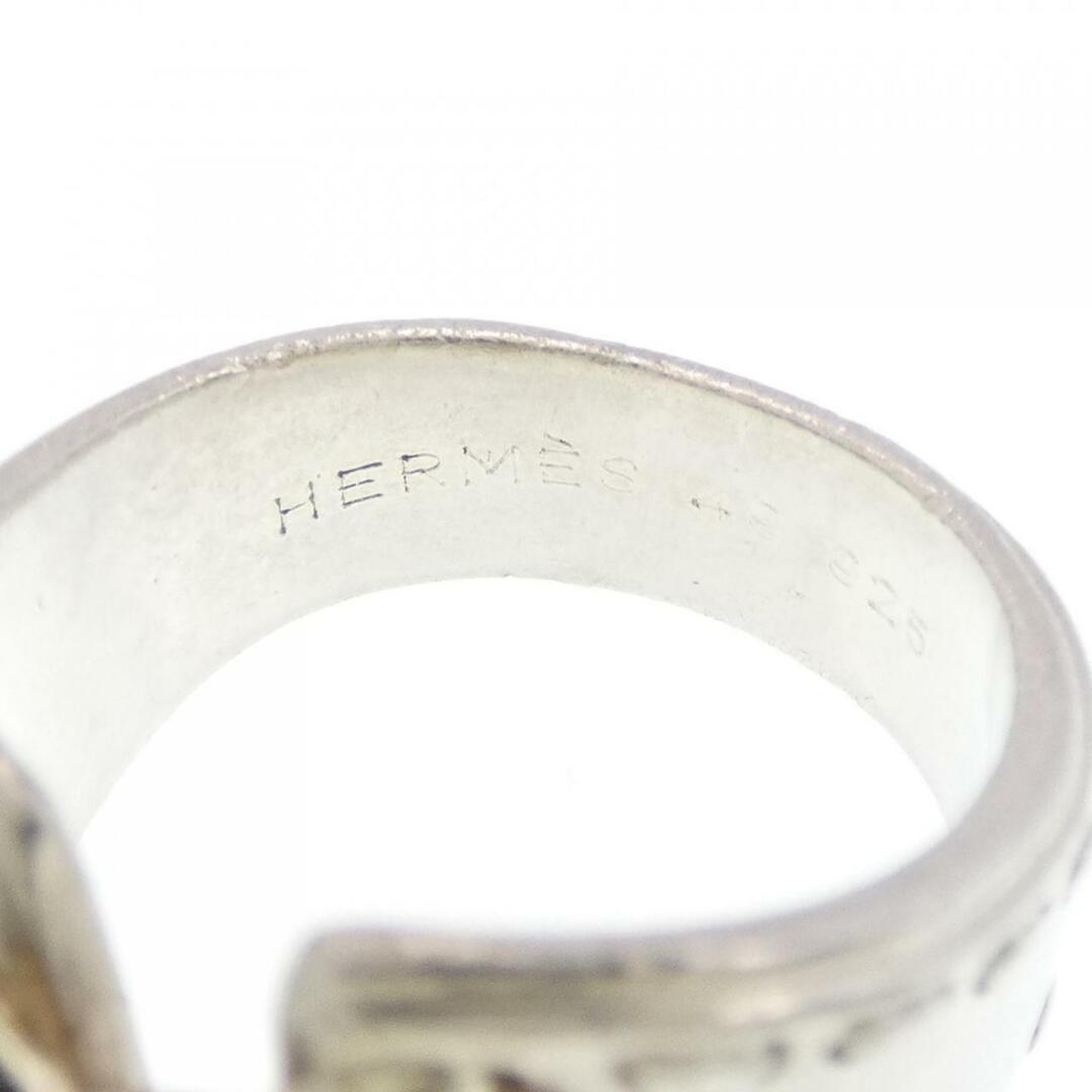 Hermes(エルメス)の【ヴィンテージ】エルメス メキシコ リング レディースのアクセサリー(リング(指輪))の商品写真