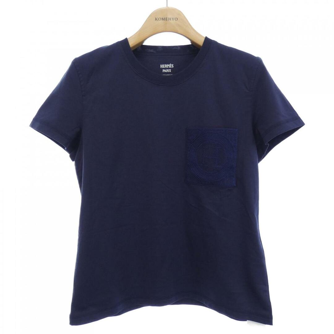 ご注意くださいエルメス HERMES Tシャツ