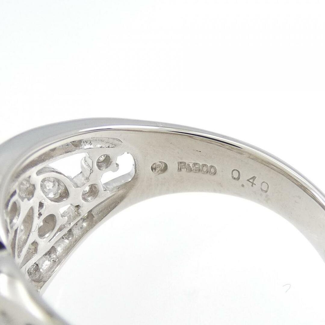 TASAKI(タサキ)のタサキ ダイヤモンド リング 0.40CT レディースのアクセサリー(リング(指輪))の商品写真