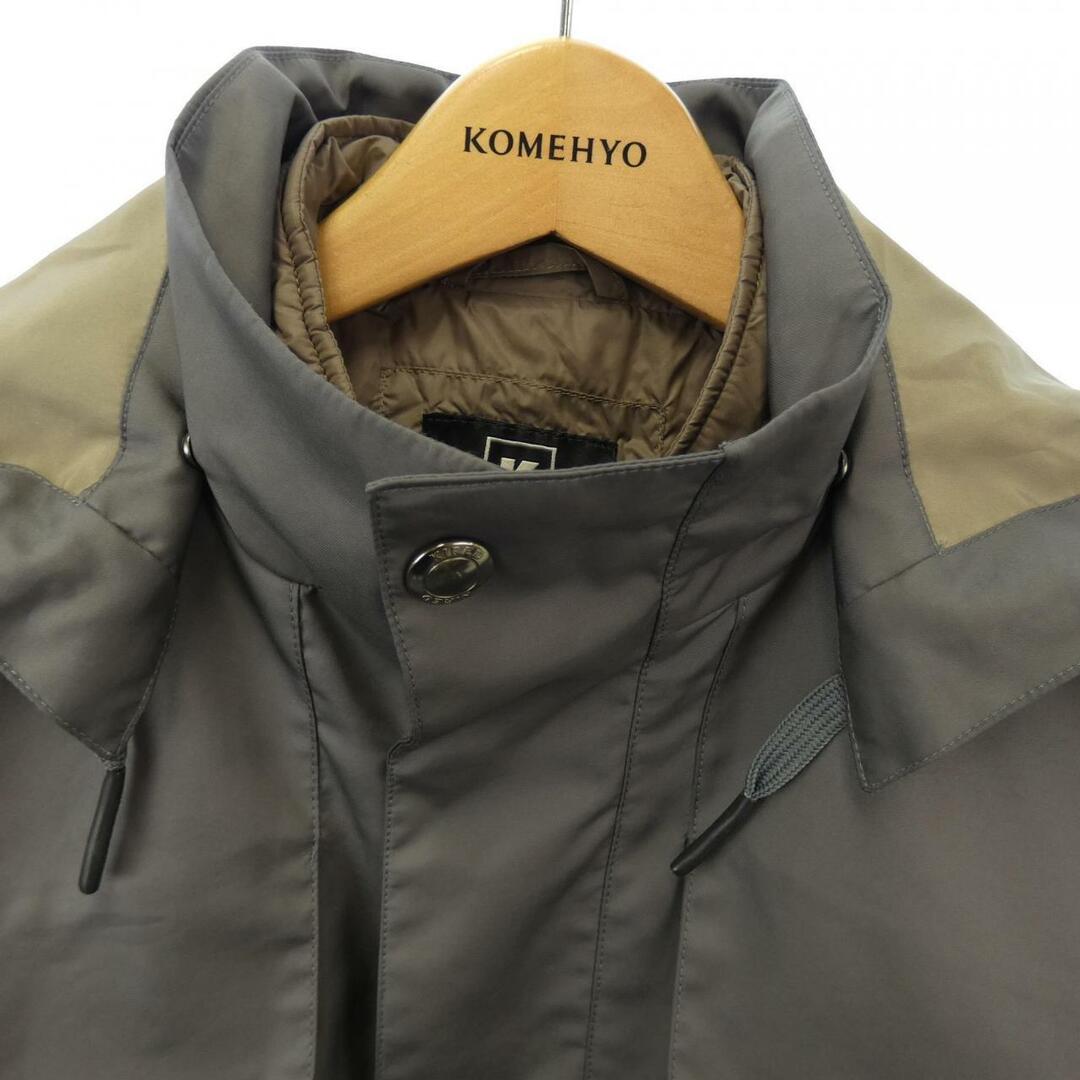 キーレッド KIRED コート | www.feber.com