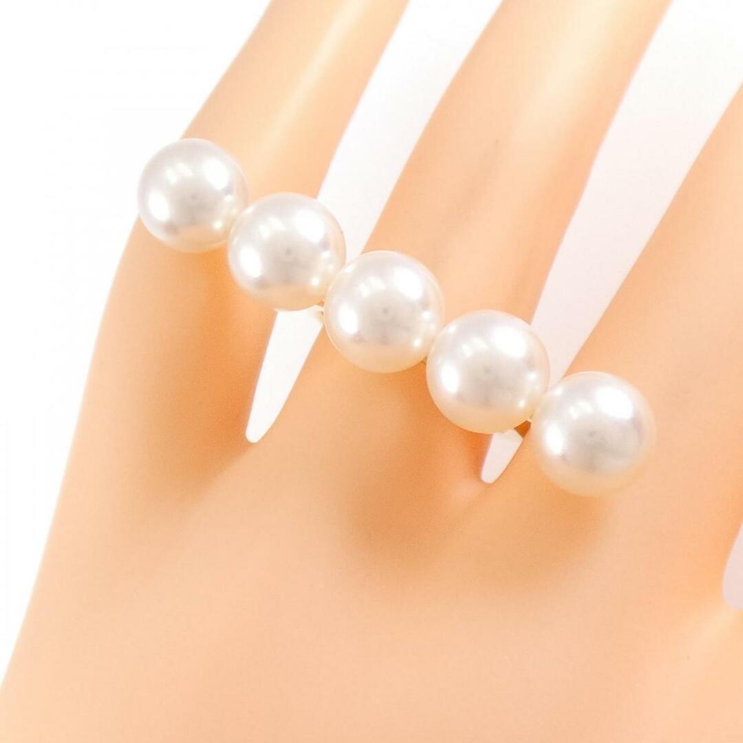 TASAKI(タサキ)のタサキ バランス シグネチャー リング 8.2-8.4mm レディースのアクセサリー(リング(指輪))の商品写真