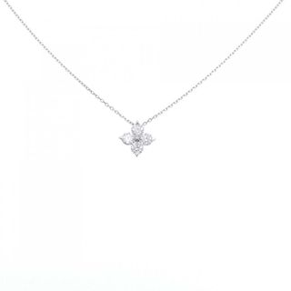 お値下げ♡プラチナ ダイヤモンドネックレス♡0.1ct Ptダイヤネックレス