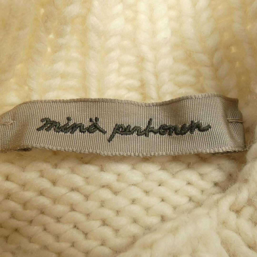 mina perhonen - ミナペルホネン mina perhonen ニットの通販 by