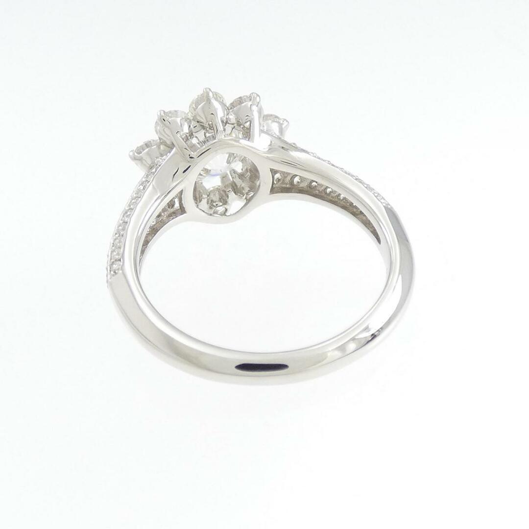 新品】PT ダイヤモンド リング 1.02CT E SI2 3EXT-www.solomonmusyimi.com