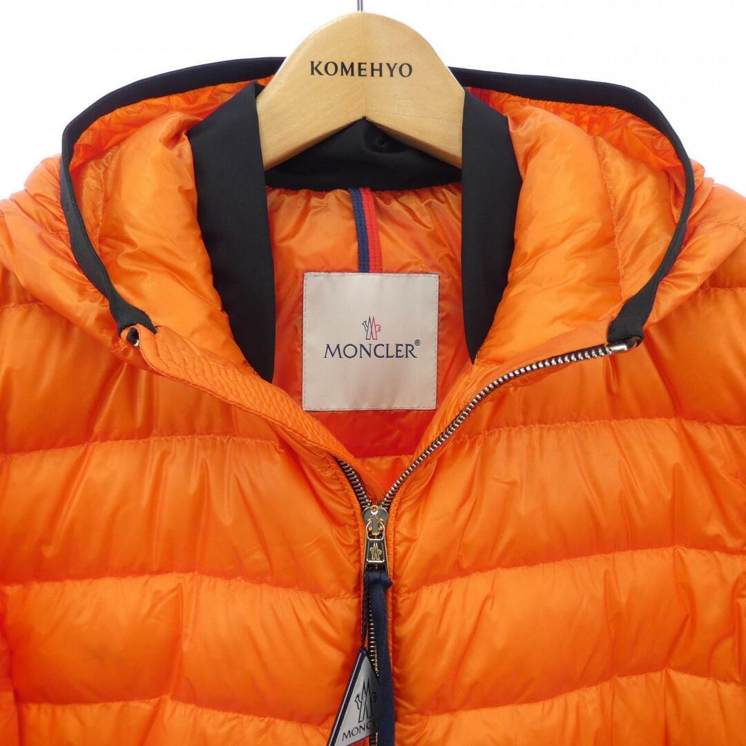 MONCLER(モンクレール)のモンクレール MONCLER ダウンジャケット メンズのジャケット/アウター(テーラードジャケット)の商品写真