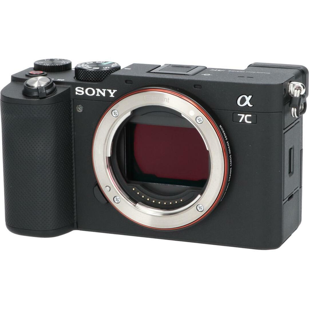 ＳＯＮＹ　α７Ｃ　ＩＬＣＥ－７Ｃ