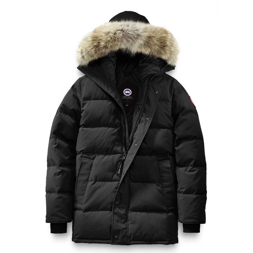 CANADA GOOSE(カナダグース)のカナダグース　カーソンパーカー　正規品 メンズのジャケット/アウター(ダウンジャケット)の商品写真