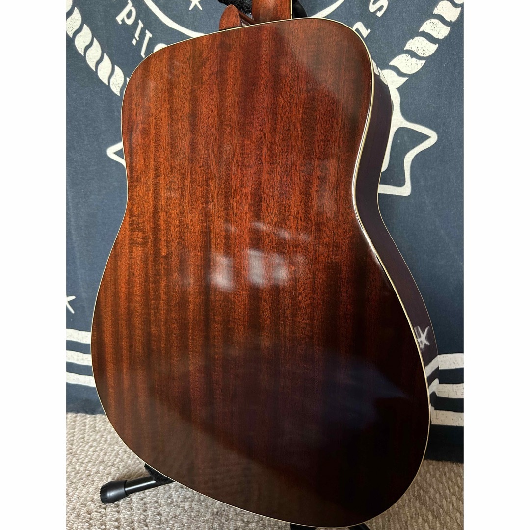 美品❣️70s ヤマハ希少オールドビンテージ❣️FG250J黒ラベル 鳴り抜群
