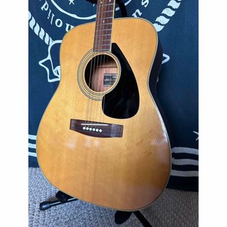 美品❣️70s ヤマハ希少オールドビンテージ❣️FG250J黒ラベル 鳴り抜群