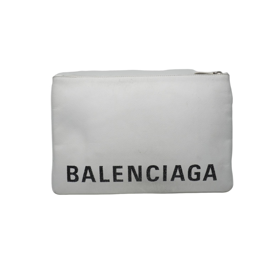 ガマラー様専用】BALENCIAGA クラッチバック-