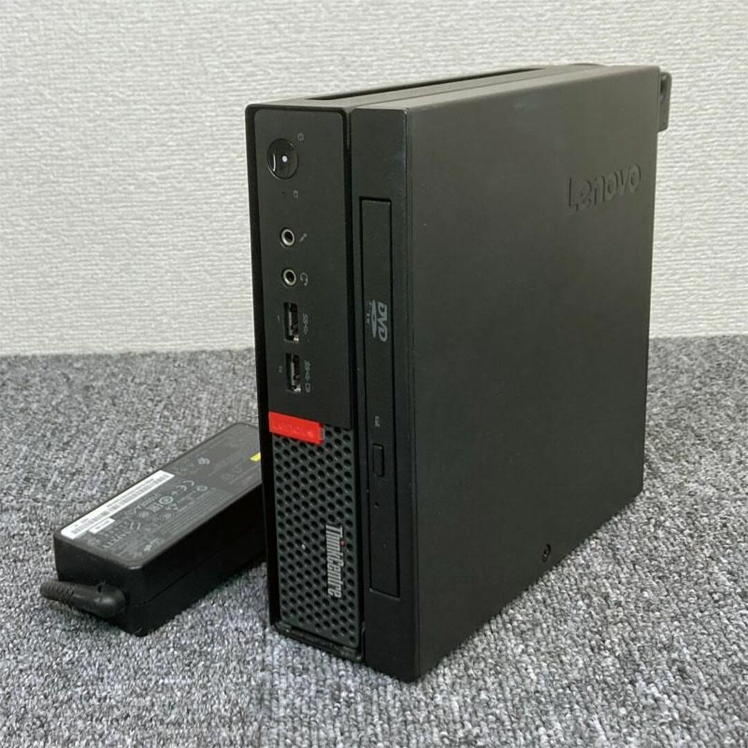 Lenovo - 超小型PC Lenovo ThinkCentre M710q Tiny の通販 by KDC shop ...