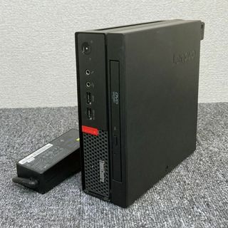 レノボ(Lenovo)の超小型PC Lenovo ThinkCentre M710q Tiny (デスクトップ型PC)