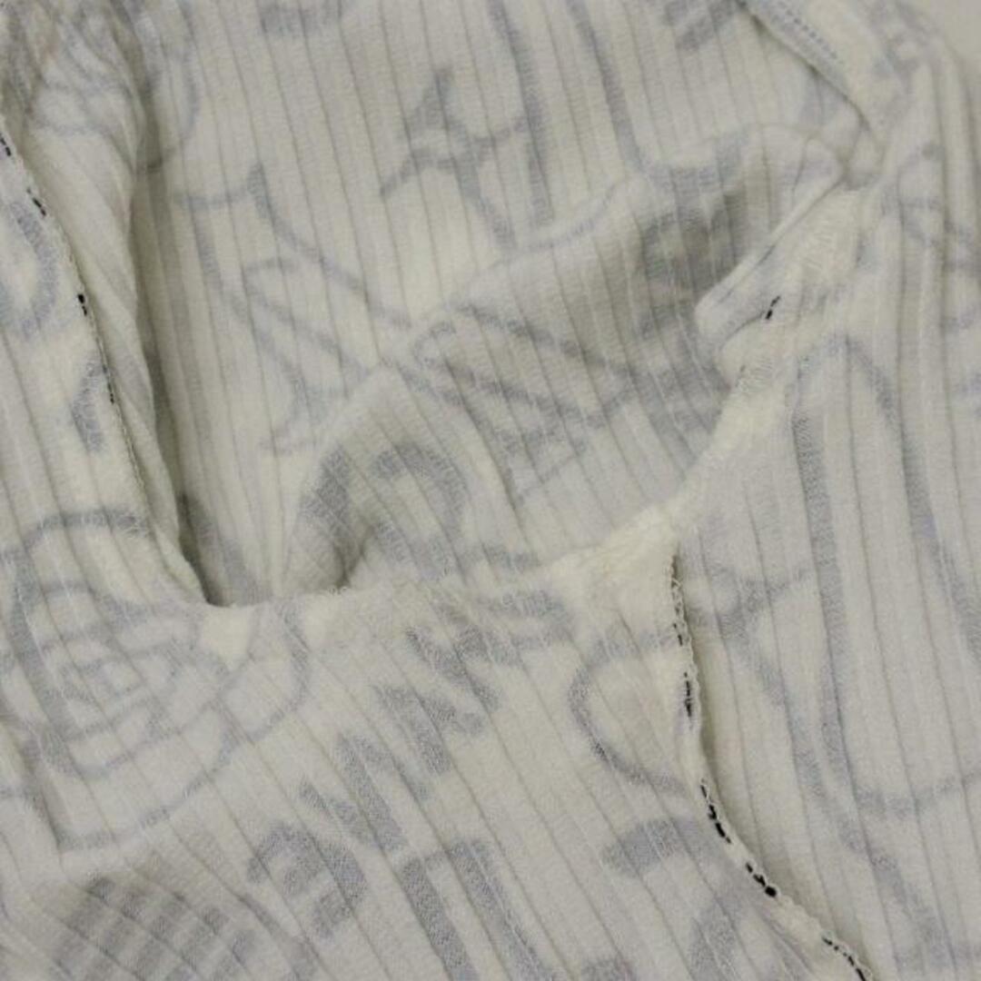 CHANEL(シャネル)のシャネル 半袖カットソー サイズ36 - レディースのトップス(カットソー(半袖/袖なし))の商品写真