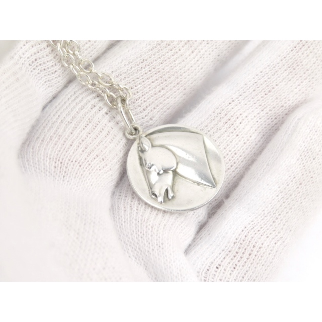 Georg Jensen - □中古□ ジョージジェンセン ネックレス 馬 Georg Jensen - □中古□ ジョージジェンセン ネックレス 馬