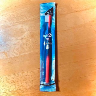 オーラルケア(OralCare)のtuft24 歯ブラシ MS レッド(歯ブラシ/歯みがき用品)