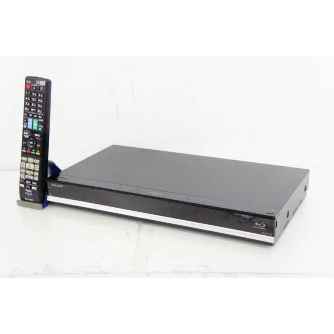 シャープ ブルーレイディスクレコーダー BD-W1700 HDD1TB