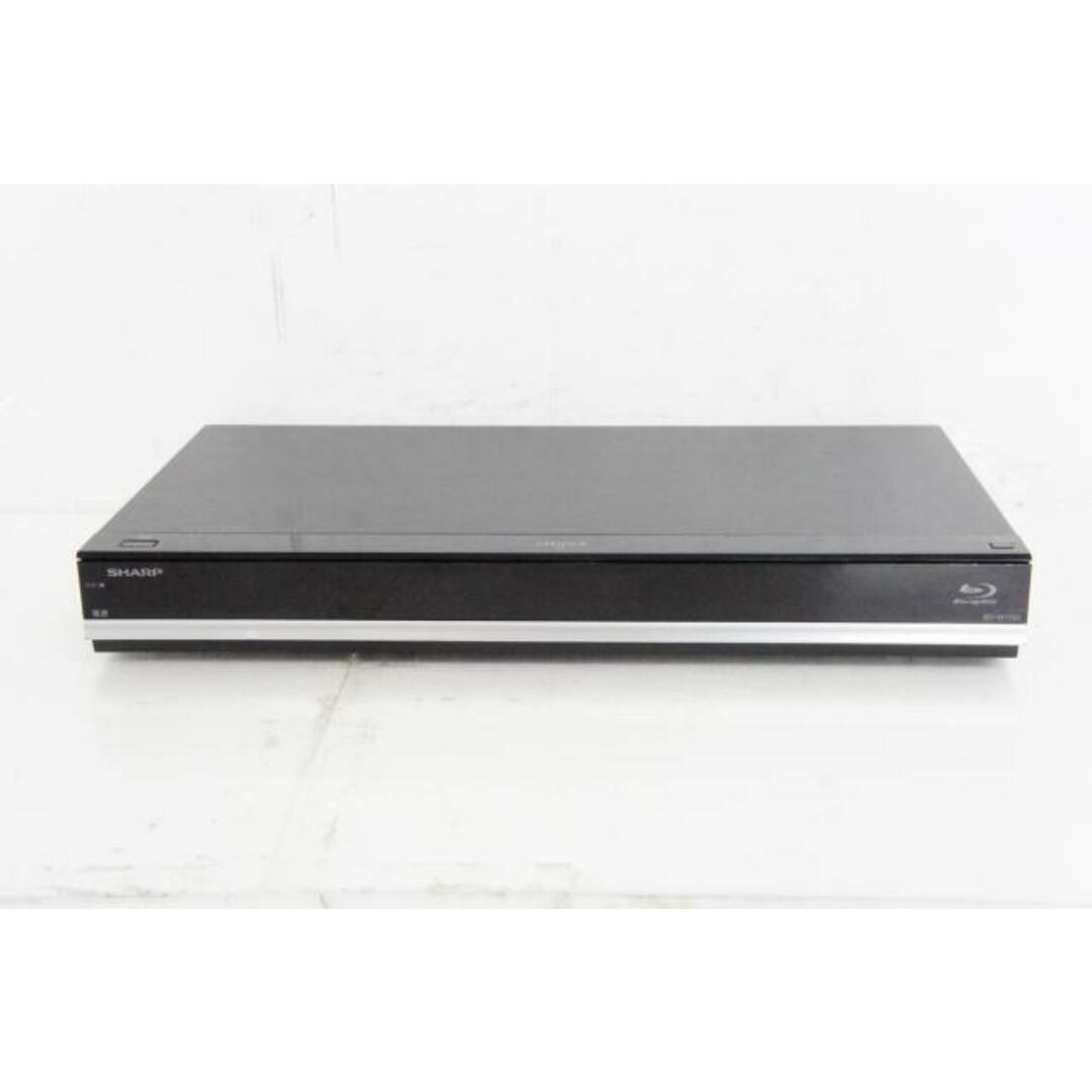 シャープ ブルーレイレコーダー BD-W1700 HDD 1TB 動作品 - テレビ シャープ ブルーレイレコーダー BD-W1700 HDD 1TB 動作品 - テレビ