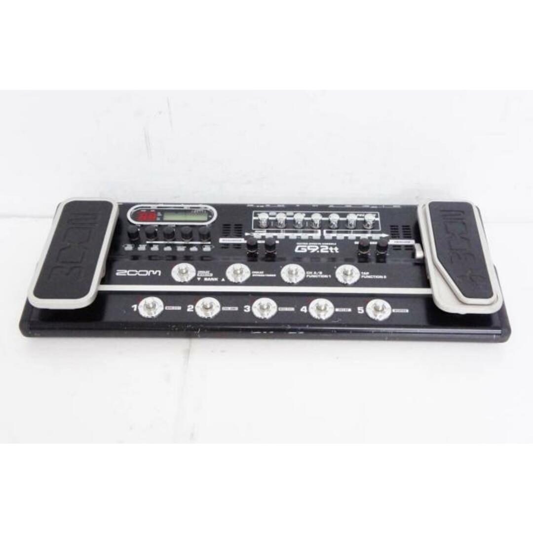 ZOOM Guitar Effects Console G9.2tt