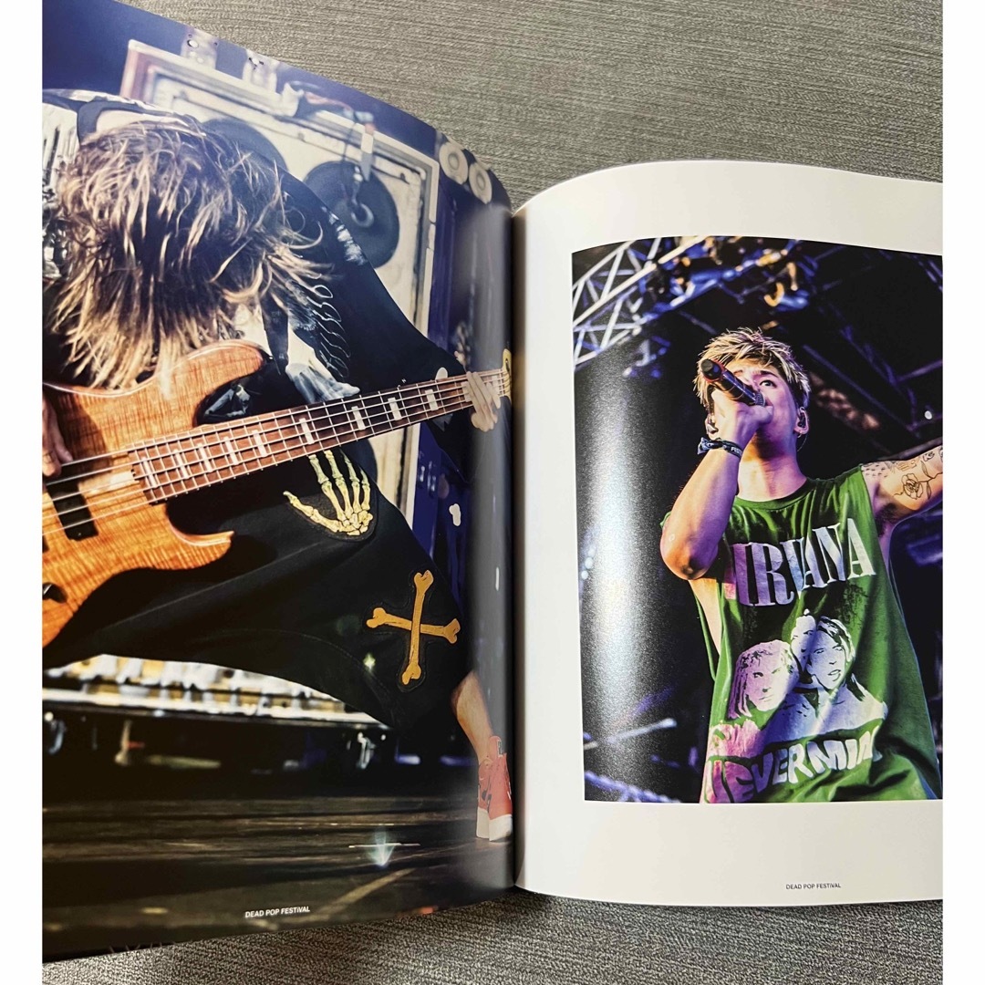 ONE OK ROCK(ワンオクロック)のONE OK ROCK    PRIMAL FOOTMARK #8 エンタメ/ホビーの本(その他)の商品写真